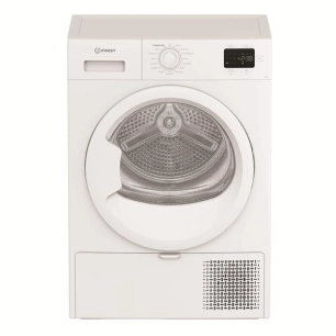 indesit sèche-linge cysd83dwwfr - indesit