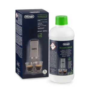 accessoires solution dã©tartrage - flacon de 500ml - delonghi pem