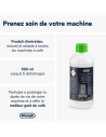 accessoires solution dã©tartrage - flacon de 500ml - delonghi pem