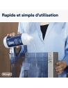 accessoires solution dã©tartrage - flacon de 500ml - delonghi pem