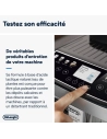 accessoires solution dã©tartrage - flacon de 500ml - delonghi pem