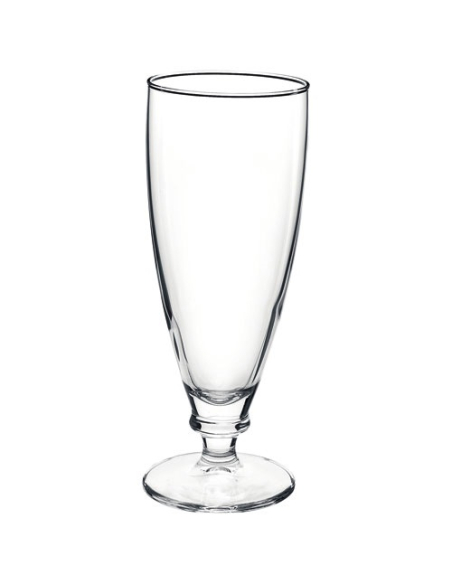 harmonia verre biere 38,5cl set6 - billiet - bormioli