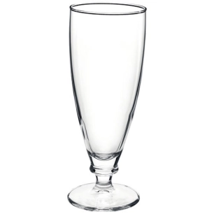 harmonia verre biere 38,5cl set6 - billiet - bormioli