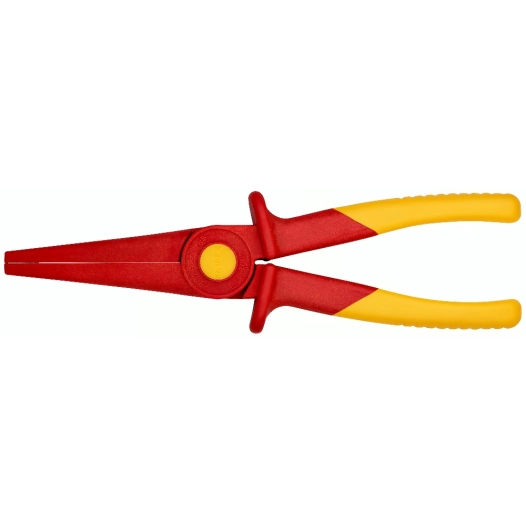 pince 1/2 ronde en plastique
