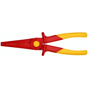 pince 1/2 ronde en plastique