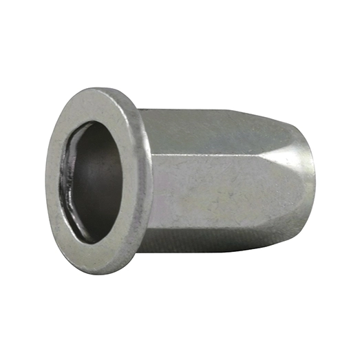 ecrou as acier tp m4x10