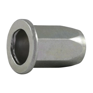ecrou as acier tp m4x10