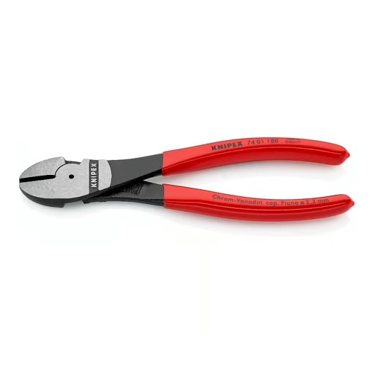 pince coupante de cote 180mm