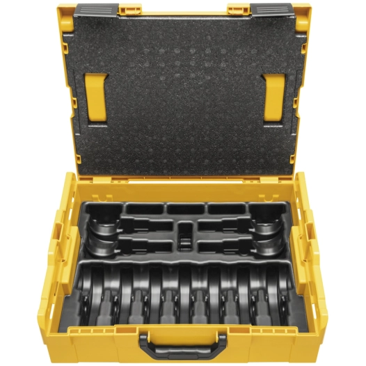 coffret l-boxx avec insertion