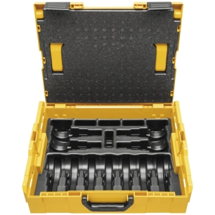 coffret l-boxx avec insertion