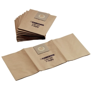 sac filtrant papier x 5