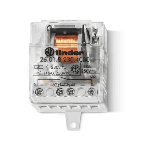 telerupteur de boite 230v ac 1