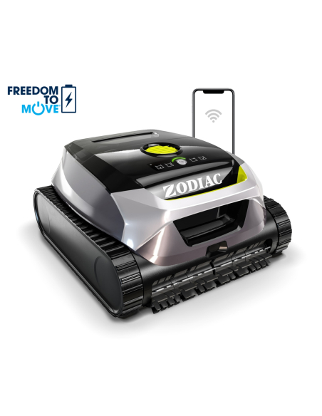 robot piscine freedom lite