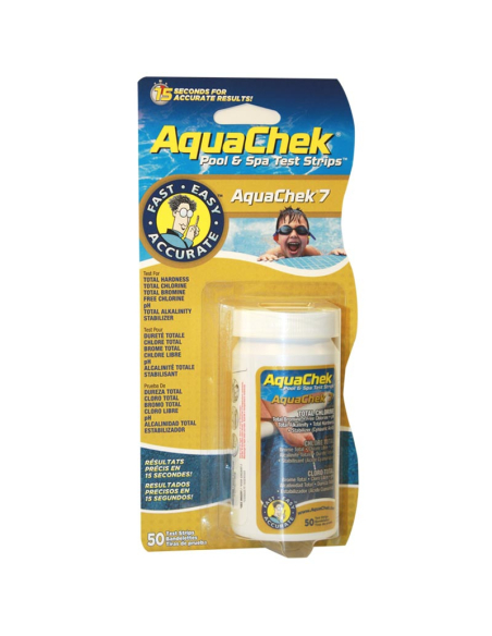 aquachek 7 fonctions(stab/tn/c