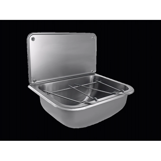 bassin vidage exclusiv inox