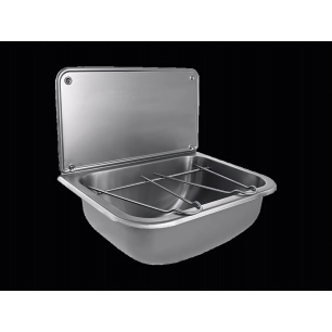 bassin vidage exclusiv inox