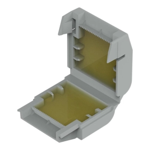 gel box, ipx8, connecteurs ser