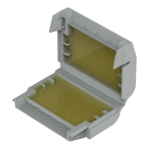 gel box, ipx8, connecteurs ser