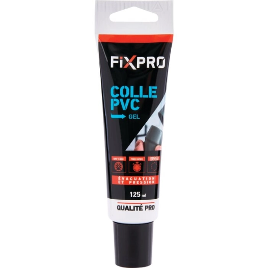colle pvc gel 125m