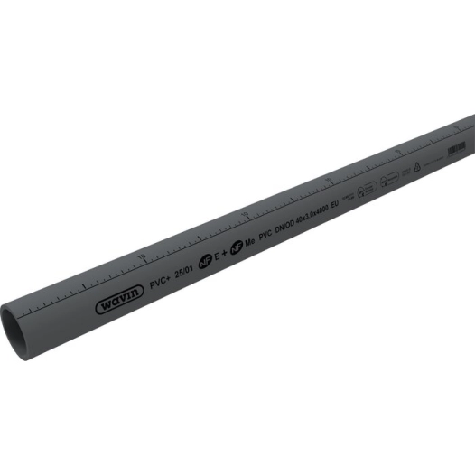 pvc+ tube nf-e/nf-me 32 l2 bl