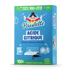 acide citrique 400gr paulette