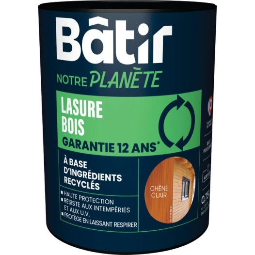bat. lasure 12 ans 0.75l ch cl
