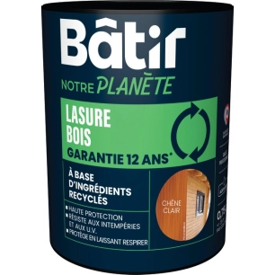 bat. lasure 12 ans 0.75l ch cl