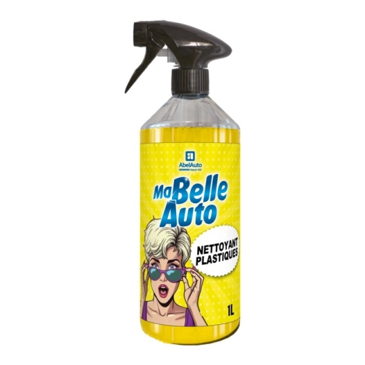 abel nett plastique 1 l