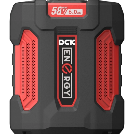 batterie dck58v 6,0ah