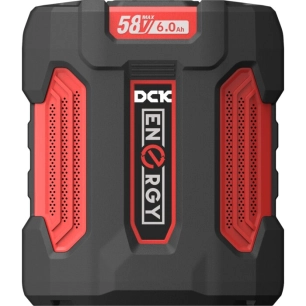 batterie dck58v 6,0ah