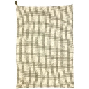 torchon na bicolore mumba capre naturel 50x70 - sde ld
