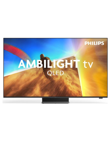 philips tv qled 4k - 43pqs8701 - philips