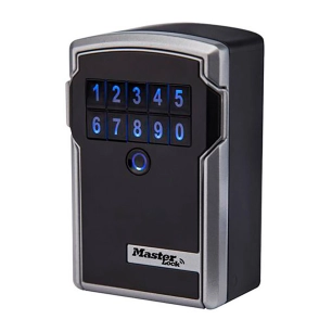 Coffre à clés Smart Bluetooth Accès sécurisé et connecté - MASTER LOCK