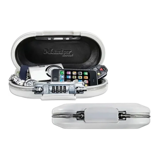 Boîte Sécurité Portable Master Lock Protection mobile par combinaison - MASTER LOCK