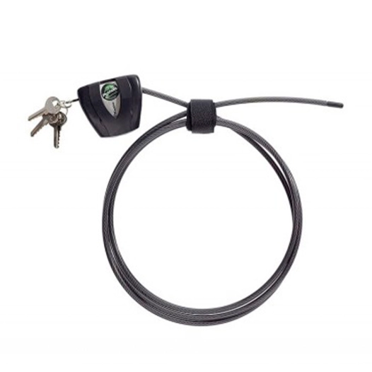 Câble Antivol Python Réglable Sécurité réglable par câble tressé et clé - MASTER LOCK