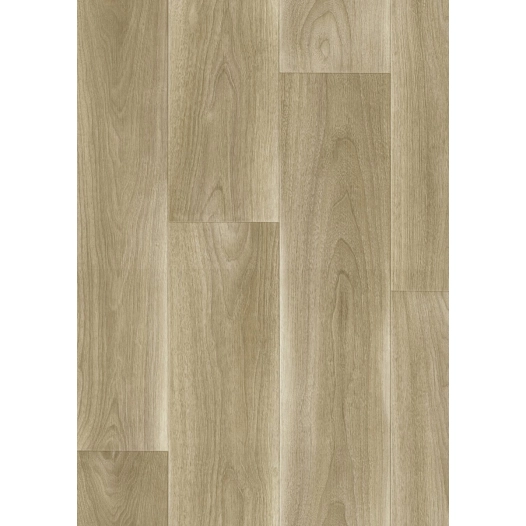 revêtement de sol delzongle decotex chêne moyen 4m - delzongle