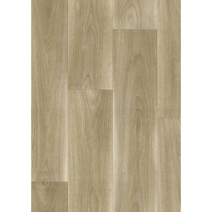 revêtement de sol delzongle decotex chêne moyen 4m - delzongle