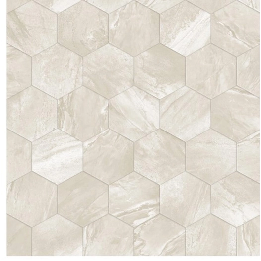 revêtement de sol delzongle decotex+ carrelage gris 4m - delzongle