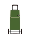 sac pouss. green khaki/trolley bag 2 & 6 wd-green khaki - les artistes maxili