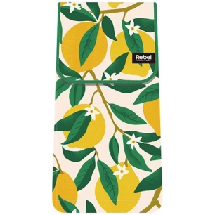 sac pouss. lemon/trolley bag 2 & 6 wd-lemon - les artistes maxili