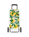sac pouss. lemon/trolley bag 2 & 6 wd-lemon - les artistes maxili
