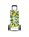 sac pouss. lemon/trolley bag 2 & 6 wd-lemon - les artistes maxili