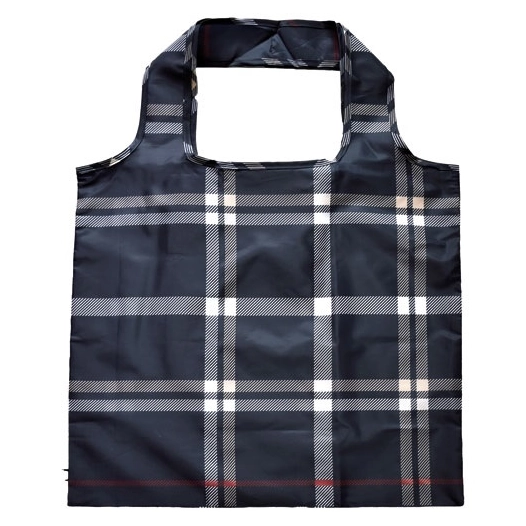 sac recyclã©/recycled bag tartan - les artistes maxili