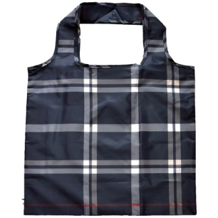 sac recyclã©/recycled bag tartan - les artistes maxili