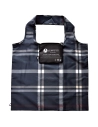 sac recyclã©/recycled bag tartan - les artistes maxili