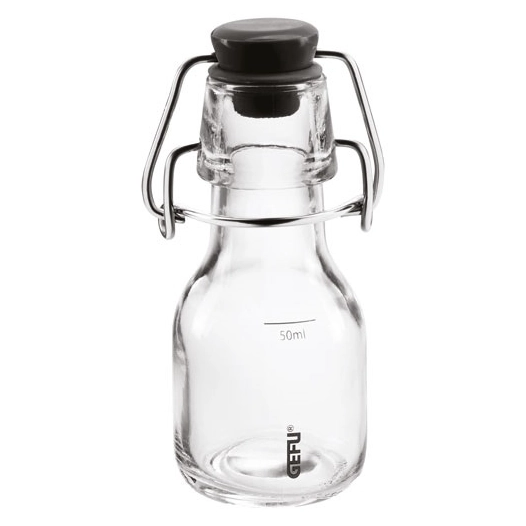 flacons a shots gingo 60ml par 6 - gefu