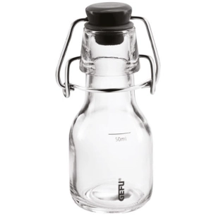 flacons a shots gingo 60ml par 6 - gefu