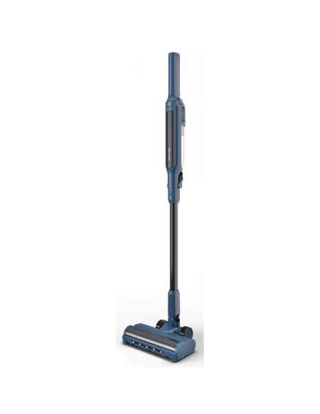 aspi balai sans fil - move bleu - 128390179 - 150 w - 14,4 v - autonomie 30 min - cuve 0,2 l - filtre epa 10 - bleu - nilfisk