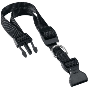 collier nylon club c25/70 noir - ferplast france