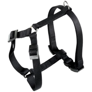 harnais nylon champion p large noir - ferplast france